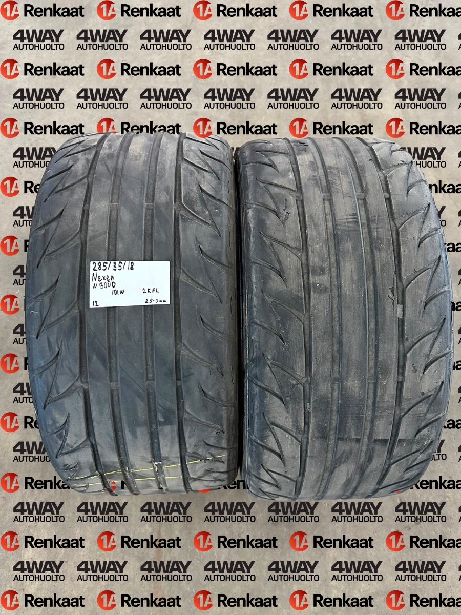 suverehv Nexen N9000